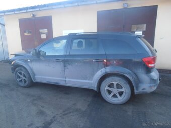 Fiat Freemont 2,0 JTD Veškeré ND - 2
