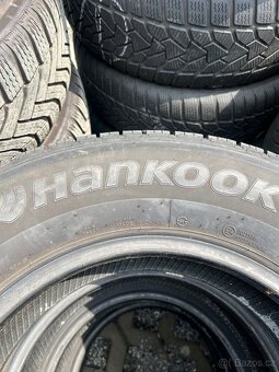 Pneu Hankook 215/75 R16C letní - 2