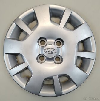 Poklice Hyundai 14" 4ks - 2