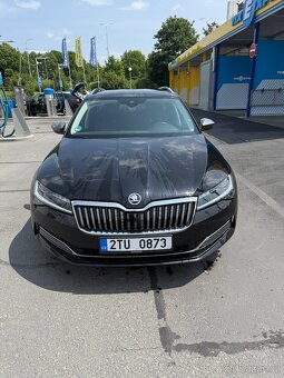 ŠKODA SUPERB 3 2.0 TDI 110 kw - 2