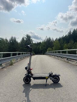 Elektrokolobezka 6000w - 2