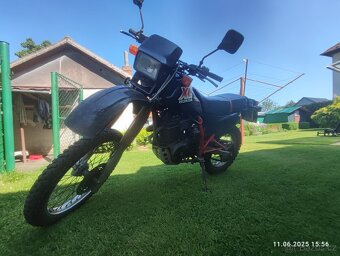Honda XL 500 R - 2