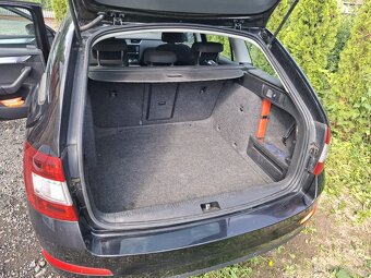 Škoda Octavia - 2