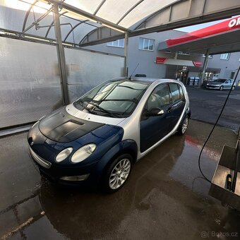 Smart ForFour 454 AUTOMAT - 2