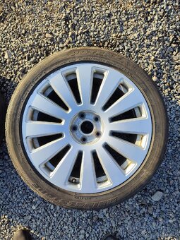 ALU KOLA DISKY RÁFKY AUDI A8 R19 5x112 - 2