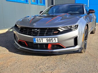 Chevrolet Camaro 6.2 RS - 2