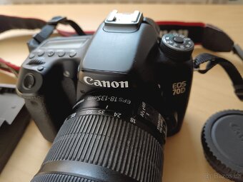 Canon eos 70D - 2