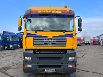 MAN TGA 26.480 6x4 MANUÁL RETARDÉR EURO IV - 2