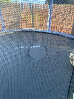 Trampolína - 2