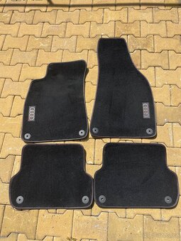 Koberce Audi a4 b6 b7 - 2