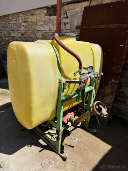 Rosič za traktor - 2