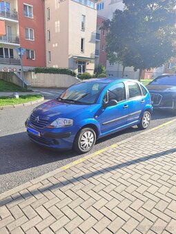 Citroen c3 1.1 44kw benzín - 2