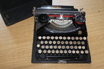 psací stroj - 2