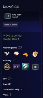 STEAM ACCAUNT - 2