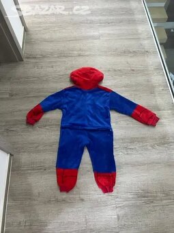 Dětský overal Spiderman - 2