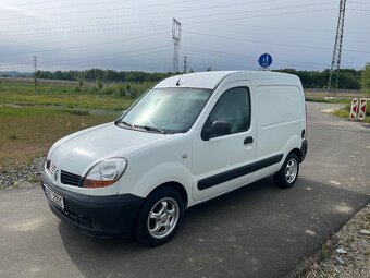 Renault Kangoo 1.5 dci - 2