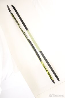 Nové závodní běžecké lyže FISCHER RCS CARBON LITE 192cm - 2
