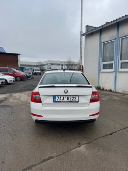 Škoda Octavia 3 2.0 TDI - 2