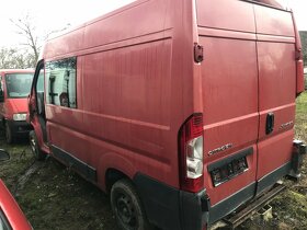 Citroen jumper, boxer, 2.2 hdi 88kw - 2