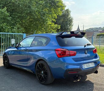 BMW 116D mpaket - 2