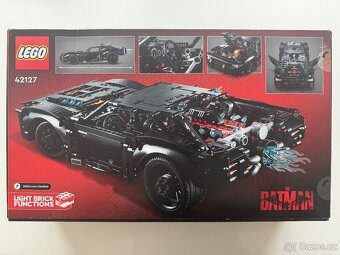 LEGO Technic THE BATMAN - BATMOBIL 42127 - 2