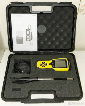 TROTEC TA300 Anemometr, rovná sonda - 2
