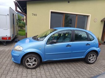 Citroen C3 ,1,1 44 kw - 2