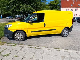 Fiat Doblo Maxi Cargo - 2