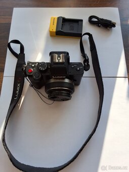 Panasonic Lumix DC-G100 - 2