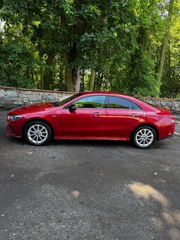 Mercedes Benz CLA 250e plug in hybrid - 2