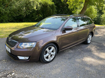 Škoda Octavia 3 combi 1.6 TDI 77kw 4x4,ELEGANCE,WEBASTO - 2