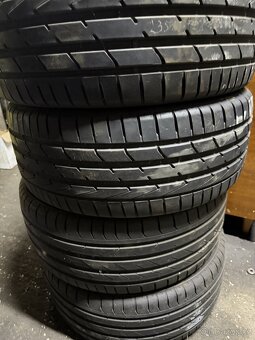 Letní pneumatiky 235/45 r18 - 2