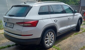 Škoda Kodiaq 2.0 TDI - 2