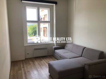 Pronájem 1+1, 40m2,  Praha 4 - Braník, ev.č. N0025337 - 2