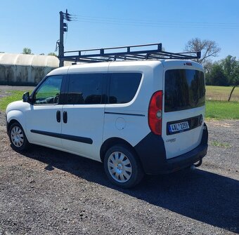 Prodám Opel Combo D Tour 1.4 benzin,r.v.2014 - 2