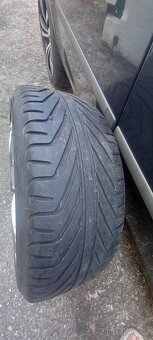 Alu kola 5x108 r17 letní - 2