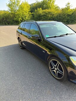 Mercedes c200t - 2