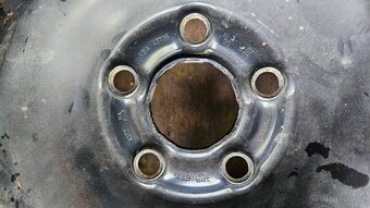 Disky 5x14 ET35 např. Škoda Fabia - 2