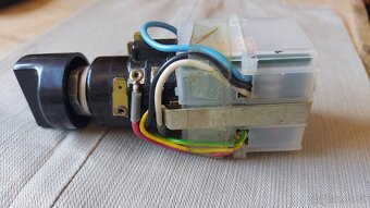 Orig. přepínač stěračů pro Škoda - 2