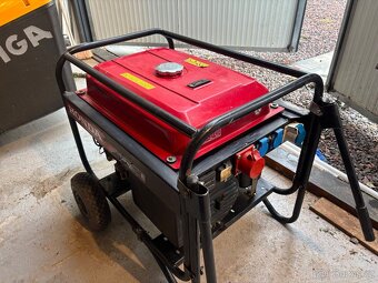 3fázová centrála originál Honda 7kva - 2