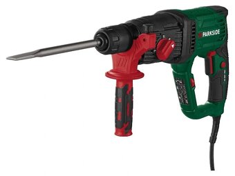 Vrtací a sekací kladivo PBH 1050 D4 (nové) - 2