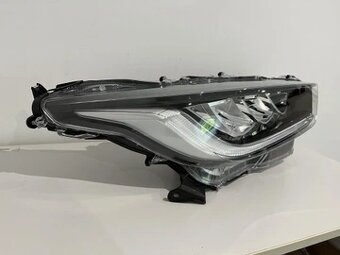 TOYOTA YARIS 4 IV 2020- LAMPA FULL LED PRAVA PREDNÍ OE EU KO - 2