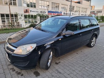 Opel Astra H 1.7 cdti 2008r - 2