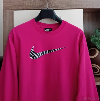 Nike dámská lehká mikina vel. S/M - 2