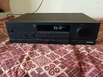 zesilovač receiver Telefunken HR 780 RDS - 2