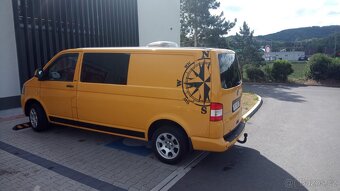 VW Transportér 5, rv. 2011 - 2