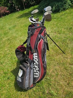 Prodám golfové hole Wilson - 2