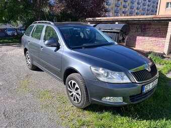 Škoda octavia 1.4 tis 90kw (vyměním) - 2