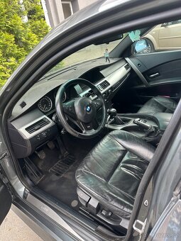 Bmw e60 525dm57 Manual - 2