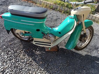 Jawa 20 pionýr - 2